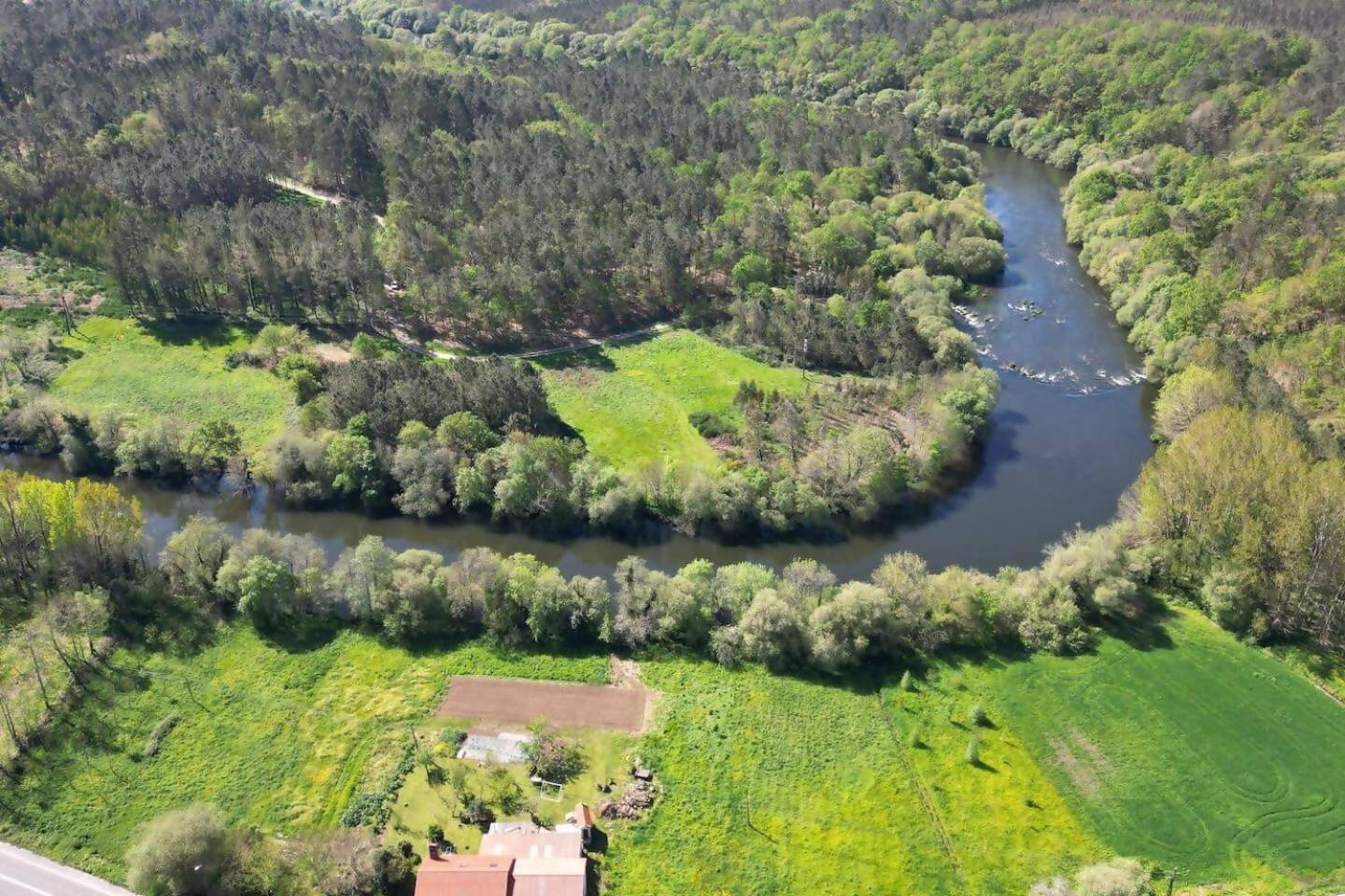 Casa America Негрейра Экстерьер фото