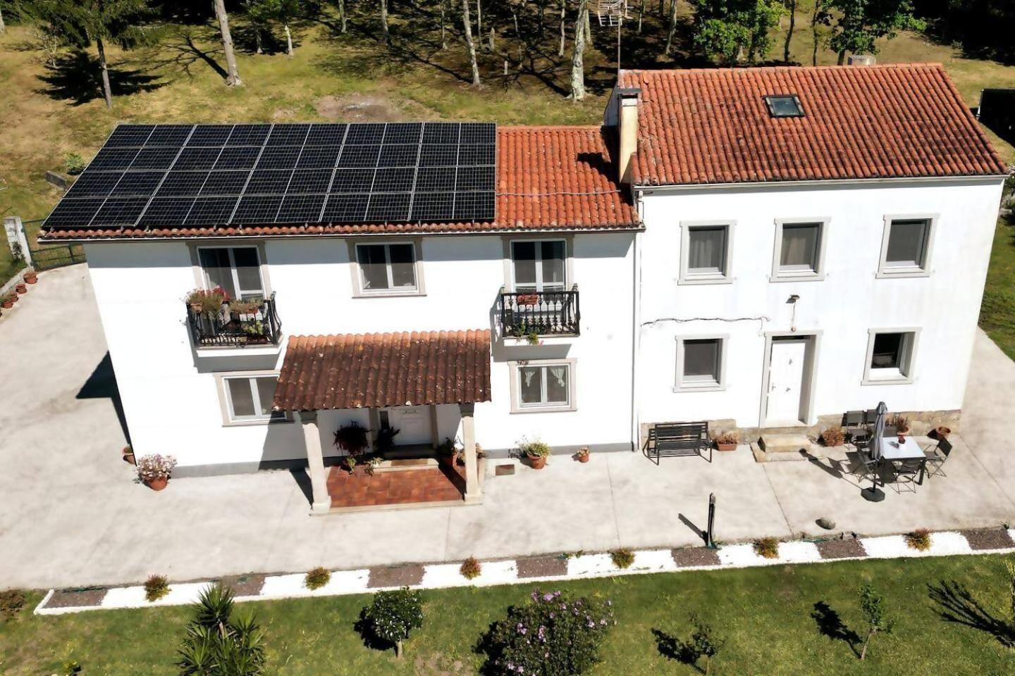 Casa America Негрейра Экстерьер фото