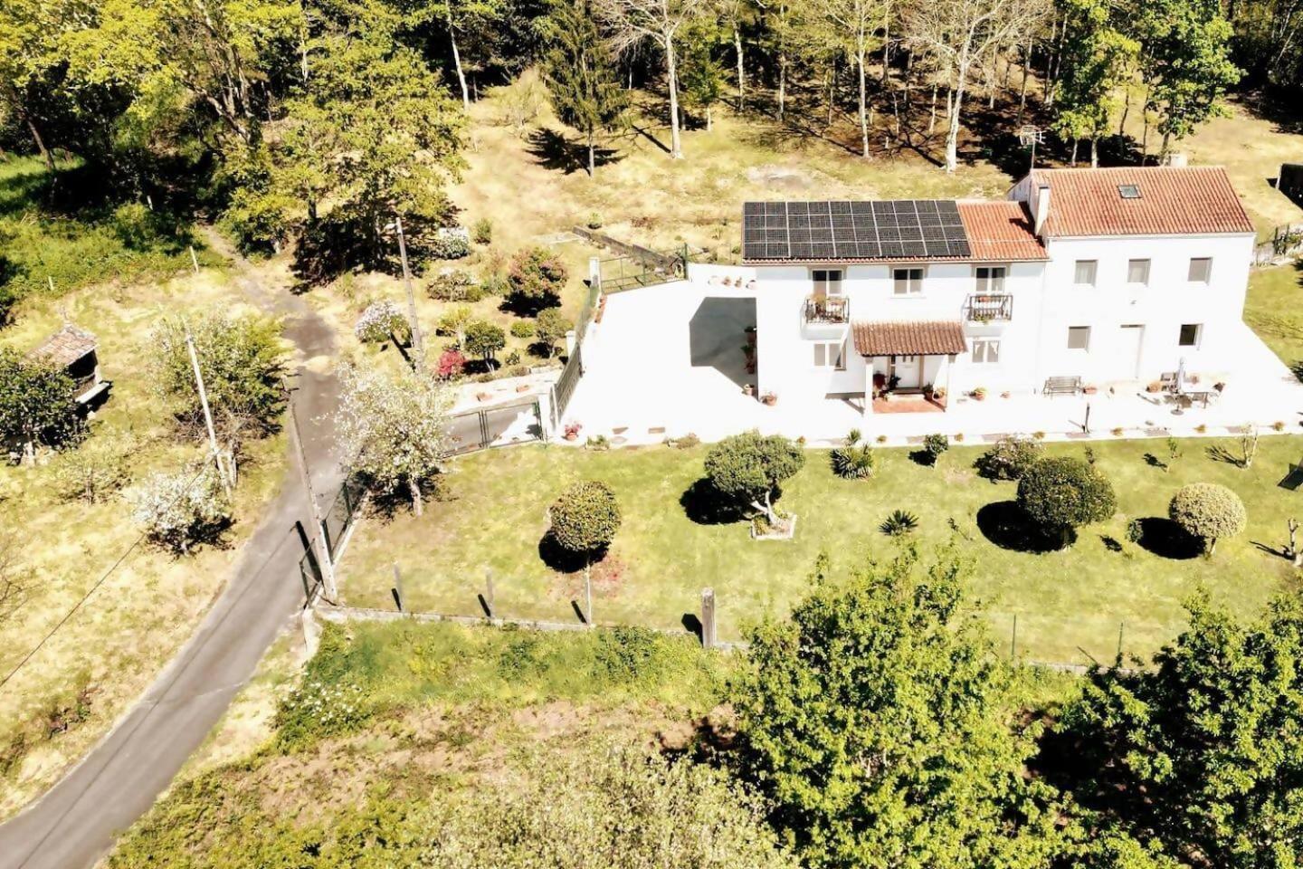 Casa America Негрейра Экстерьер фото